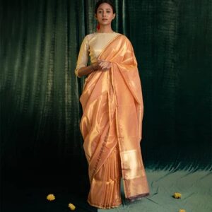 Herbal Saree