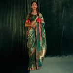 Herbal Saree