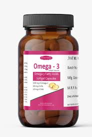 Omega-3 fatty acids