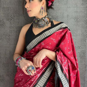 Sambalpuri saree