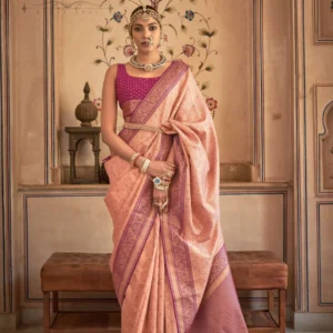 kanjeevaram saree