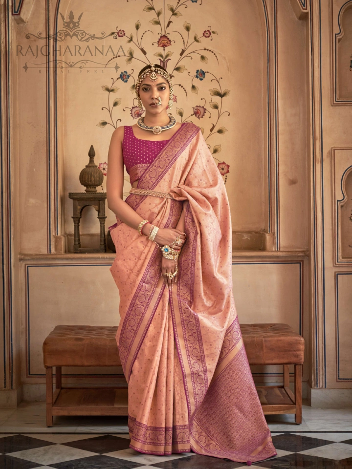 kanjeevaram saree